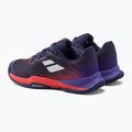 Babolat 22 Jet Mach 3 Clay blue ribbon children's tennis shoes 33S22730 3