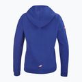 Women's tennis sweatshirt Babolat Exercise Hood blue 4WTD041 2
