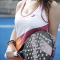 Babolat Defiance paddle racket pink/black 194498 9