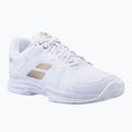 Babolat women's tennis shoes SFX3 All Court Wimbledon white 31S23885 10
