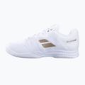 Babolat women's tennis shoes SFX3 All Court Wimbledon white 31S23885 12