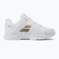 Babolat women's tennis shoes SFX3 All Court Wimbledon white 31S23885 2