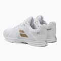Babolat women's tennis shoes SFX3 All Court Wimbledon white 31S23885 3