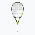 Babolat Pure Aero Junior 26 children's tennis racket grey-yellow 140465
