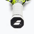 Babolat Pure Aero Junior 26 children's tennis racket grey-yellow 140465 3