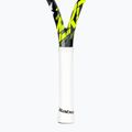 Babolat Pure Aero Junior 26 children's tennis racket grey-yellow 140465 4
