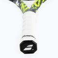Babolat Pure Aero Junior 25 children's tennis racket grey-yellow 140468 3