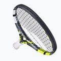 Babolat Pure Aero Junior 25 children's tennis racket grey-yellow 140468 6