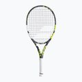 Babolat Pure Aero Junior 25 grey/yellow/white children's tennis racket