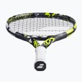 Babolat Pure Aero Junior 25 grey/yellow/white children's tennis racket 4