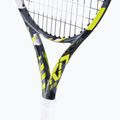 Babolat Pure Aero Junior 25 grey/yellow/white children's tennis racket 6