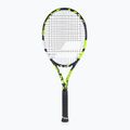 Babolat Boost Aero tennis racket grey-yellow 121242