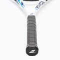Babolat Evoke Team white/blue tennis racket 3