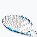 Babolat Evoke Team white/blue tennis racket 5