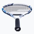 Babolat Evoke Team white/blue tennis racket 7
