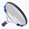 Babolat Evoke Team white/blue tennis racket 5