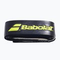 Babolat Syntec Pro S25 black/ yellow tennis racket wrap 2