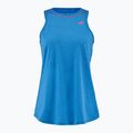 Babolat women's tennis shirt Exercise Cotton Tank blue 4WS23072