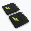 Babolat Logo wrist wraps 2 pcs grey 5UA1261