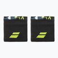 Babolat Logo wrist wraps 2 pcs grey 5UA1261 2