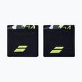 Babolat Logo wrist wraps 2 pcs grey 5UA1261 3