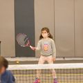 Babolat B Fly 19 children's tennis racket pink and white 140484 9