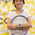 Babolat B Fly 21 children's tennis racket blue/pink 140485 6