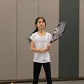 Babolat B Fly 21 children's tennis racket blue/pink 140485 9