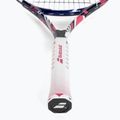 Babolat B Fly 25 tennis racket blue and white 140487 3