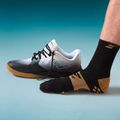 Babolat men's Badminton Pro Crew socks black/bright gold 3