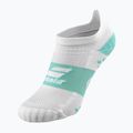 Babolat women's Badminton Pro Crew W white/cockatoo socks