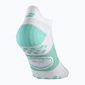Babolat women's Badminton Pro Crew W white/cockatoo socks 2