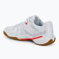 Babolat Shadow Spirit white/lavender women's badminton shoes 3