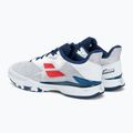 Babolat men's tennis shoes Jet Tere All Court white 30S23649 3