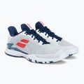 Babolat men's tennis shoes Jet Tere All Court white 30S23649 4