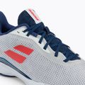 Babolat men's tennis shoes Jet Tere All Court white 30S23649 8