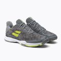 Babolat men's tennis shoes Jet Tere All Court grey 30S23649 4
