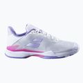 Babolat women's tennis shoes Jet Tere All Court white 31S23651 13