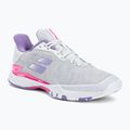 Babolat women's tennis shoes Jet Tere All Court white 31S23651
