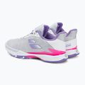 Babolat women's tennis shoes Jet Tere All Court white 31S23651 3