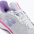 Babolat women's tennis shoes Jet Tere All Court white 31S23651 8