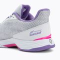 Babolat women's tennis shoes Jet Tere All Court white 31S23651 11