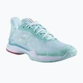 Babolat women's tennis shoes Jet Tere All Court yucca/white 10