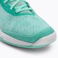 Babolat women's tennis shoes Jet Tere All Court yucca/white 7