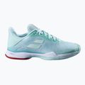 Babolat women's tennis shoes Jet Tere Clay blue 31S23688 13