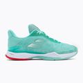 Babolat women's tennis shoes Jet Tere Clay blue 31S23688 2