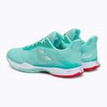 Babolat women's tennis shoes Jet Tere Clay blue 31S23688 3