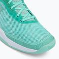 Babolat women's tennis shoes Jet Tere Clay blue 31S23688 7
