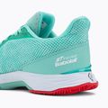 Babolat women's tennis shoes Jet Tere Clay blue 31S23688 11