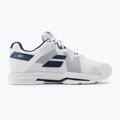 Babolat men's tennis shoes SFX3 All Court white/navy 2